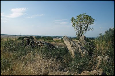 Dolmen de Bernazay