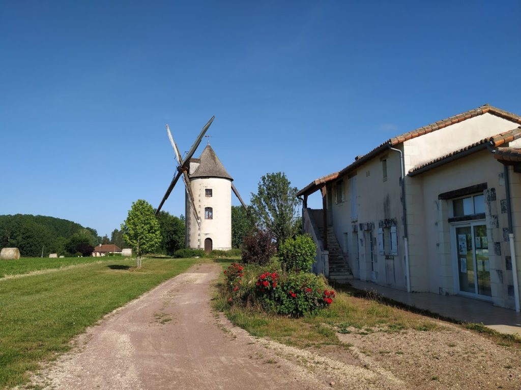 Le moulin