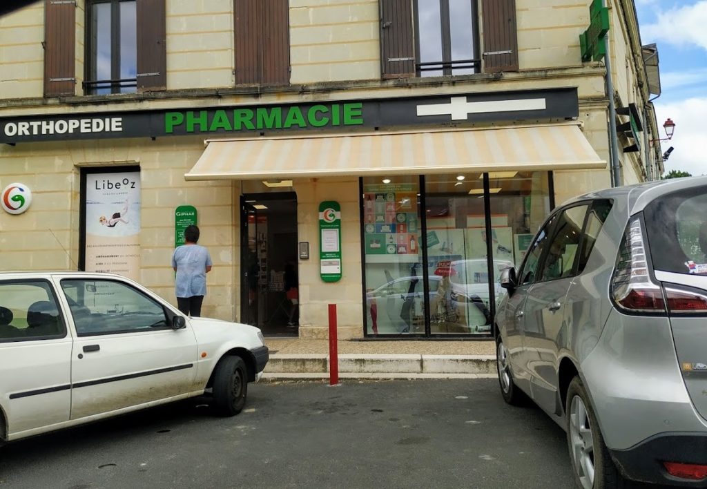 Pharmacie RICHARD